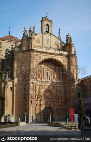 place of worship, convent of Salamanca