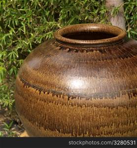 Placencia, Ceramic Pot
