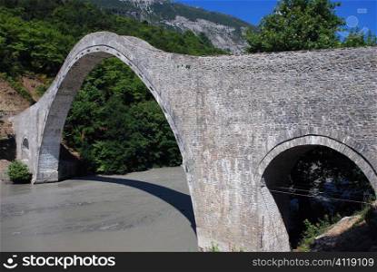Plaka, Arachthos river, Epirus, Greece