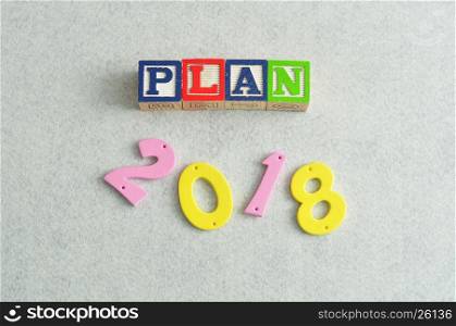 Plan 2018