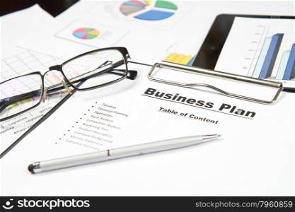 Plan for a new business