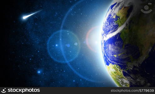 planet earth Elements of this image furnished by NASA