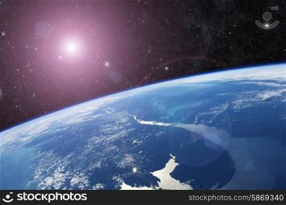 planet earth Elements of this image furnished by NASA
