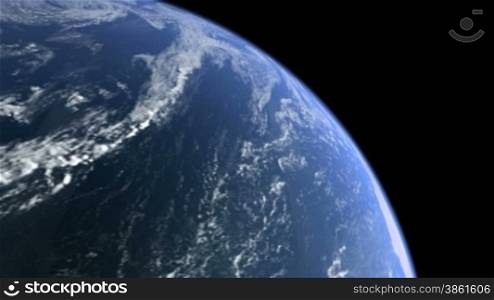 Planet earth (loop)