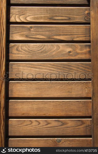 Planks of wood as wooden background texture