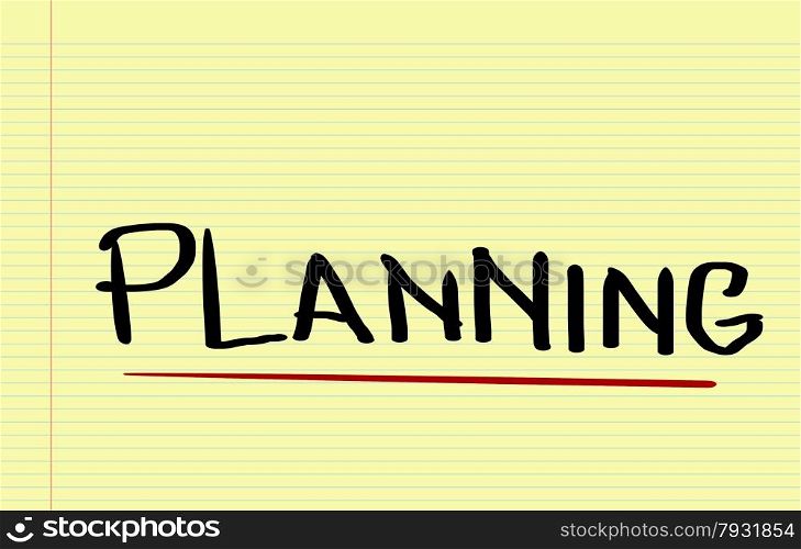 Planning Concept