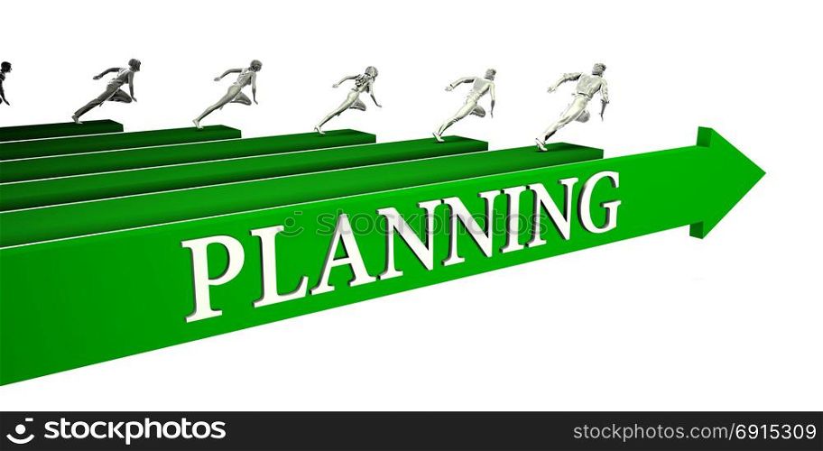 Planning Opportunities as a Business Concept Art. Planning Opportunities