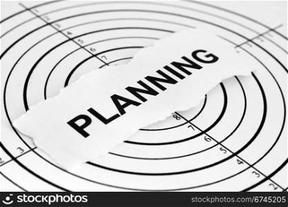 Planning target