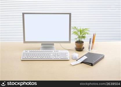 Plant and computer