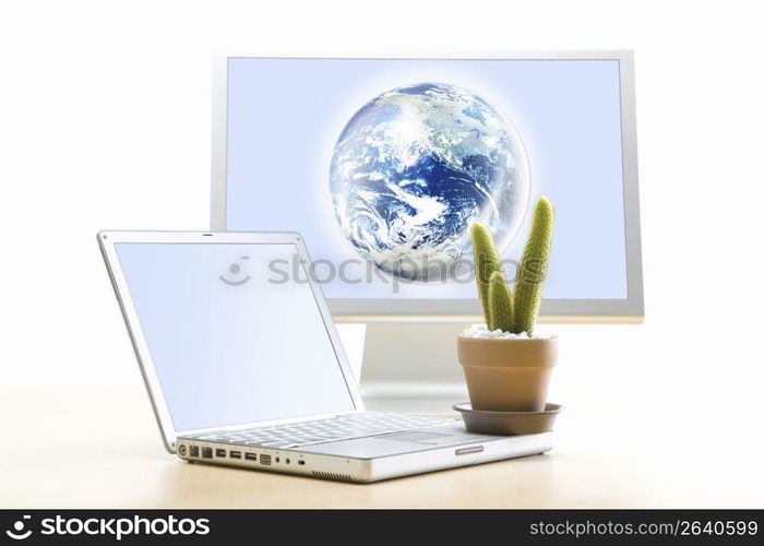 Plant and computer