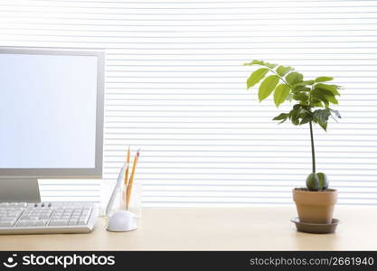 Plant and computer