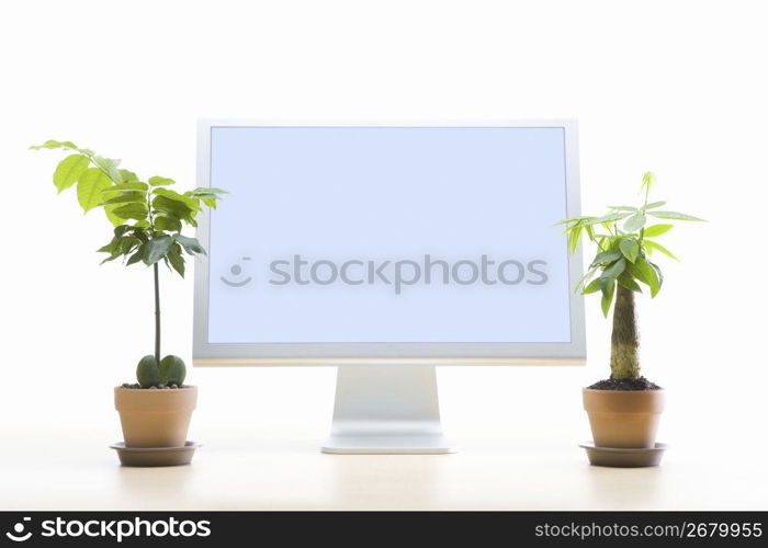 Plant and computer