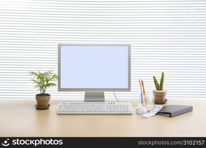 Plant and computer