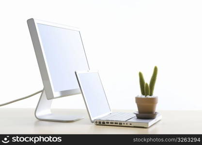 Plant and computer