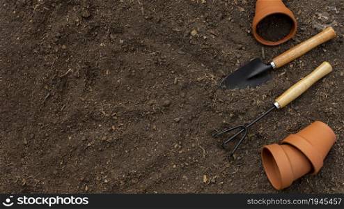 plants gardening tools . High resolution photo. plants gardening tools . High quality photo