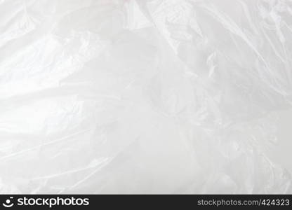 Plastic Bag Texture