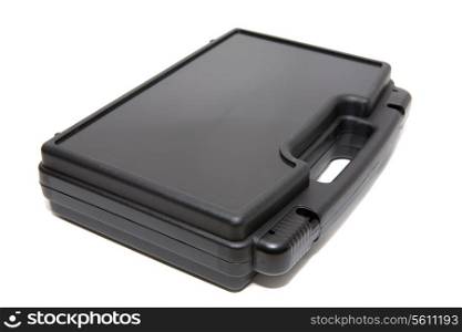 Plastic black case