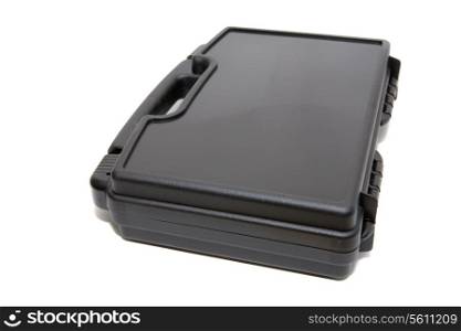 Plastic black case