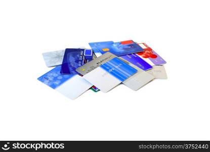 plastic card