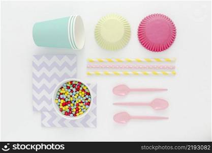 plastic cutlery party
