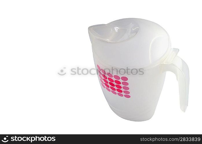 Plastic kettle