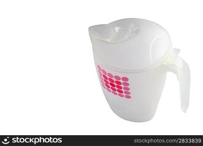 Plastic kettle