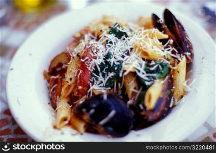Plate of Pasta