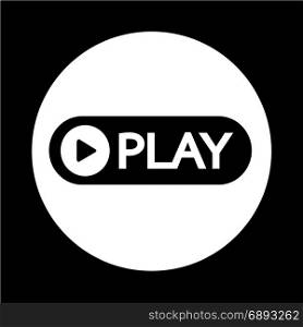 play button icon