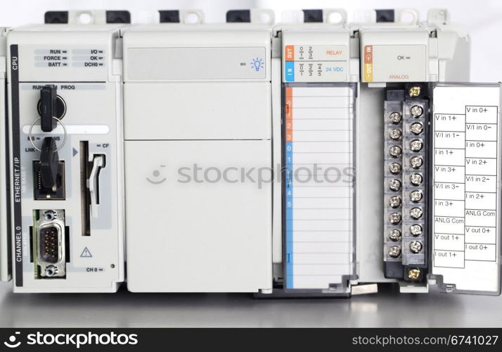 Plc automation