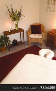 Pleasant Massage Room