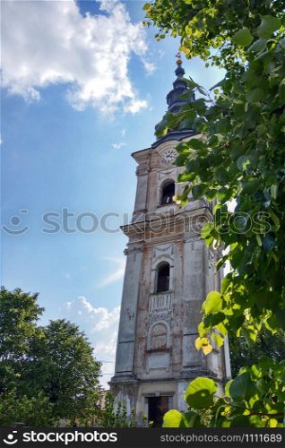 Plesivec, Slovakia, 14 May 2019 Old gothic church in Plesivec. Plesivec, Slovakia, 14 May 2019: Old gothic church in Plesivec.