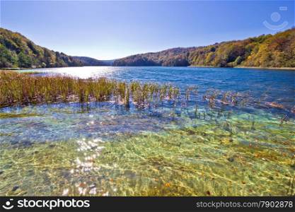 Plitvice lakes national park water paradise, Croatia