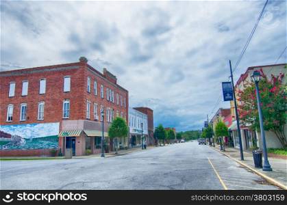 plymouth town north carolina street scenes
