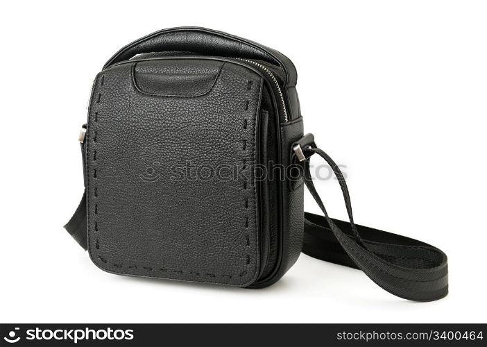 pochette isolated on a white background