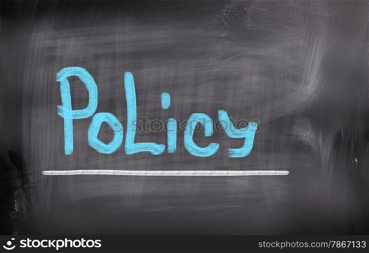 Policy Concept