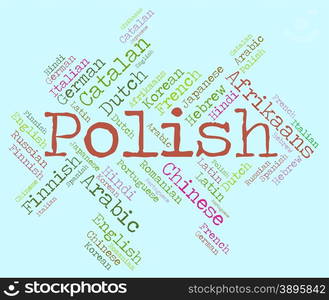 Polish Language Meaning Dialect Vocabulary And Communication