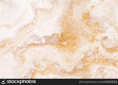 Polished marble surface detail closeup as background