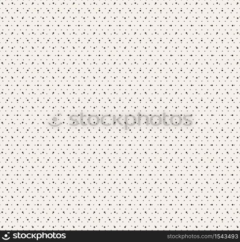 Polka dot pattern background, vector illustrator