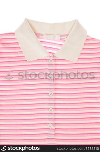 Polo Shirt sport with strip