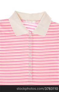 Polo Shirt sport with strip