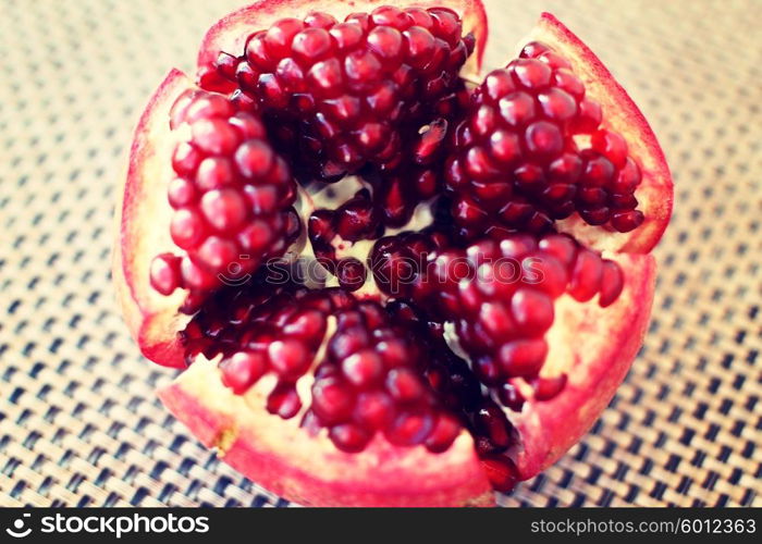 pomegranate