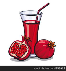 pomegranate juice