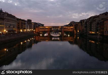 Ponte Vecchio - Florence, Italy