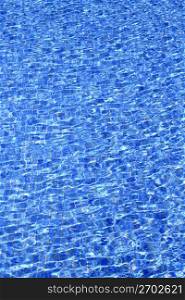 pool blue water texture wave pattern summer vacation background