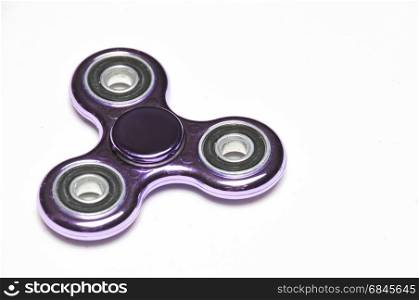 Popula fidget spinner toy that is the latest fad