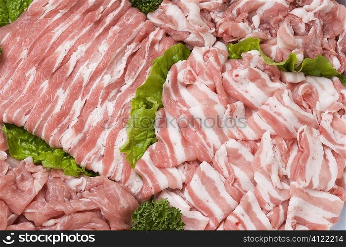 Pork meat