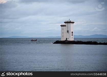 Port Ellen lighthouse, Islay