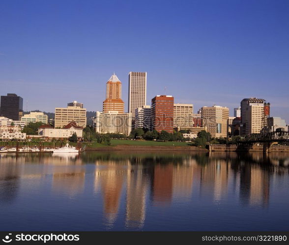 Portland Oregon