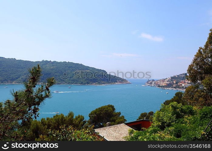 Portovenere La Spezia province