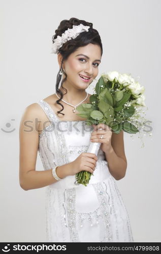 Portrait of a Bride